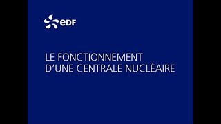 Comment fonctionne une centrale nucléaire [upl. by Ailssa]