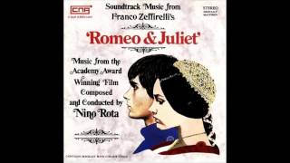 Romeo amp Juliet  Soundtrack Suite Nino Rota [upl. by Petr752]