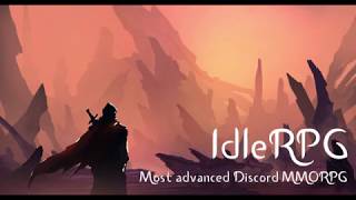 IdleRPG v36 Trailer [upl. by Etsirhc]