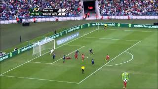 Nedbank Cup Final 2014  Orlando Pirates vs Bidvest Wits  Highlights [upl. by Ric]