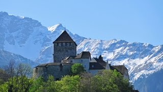 The Principality of Liechtenstein  english [upl. by Nahoj]