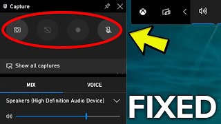 Fix Game Bar Not Working in Windows 10 [upl. by Fabyola]