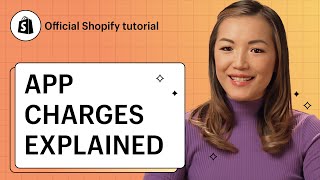 App Charges Explained  Shopify Help Center [upl. by Rollie]