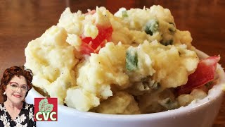 Mamas Deluxe Potato Salad  Simple Ingredient Southern Cooking [upl. by Waligore]