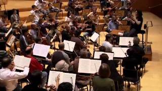 LA Phil Rehearsal with Gustavo Dudamel Felix Mendelssohns Symphony No 3 [upl. by Naoh]