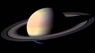 Sounds of Saturn and Saturn rings [upl. by Reel]