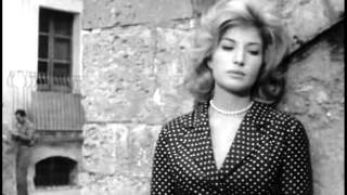 quotLAvventuraquot Michelangelo Antonioni 1960  Monica Vitti [upl. by Coffey]