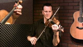 Ookpik Waltz Fiddle Lesson by Casey Willis [upl. by Dierdre]