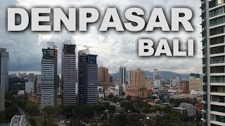 Denpasar the Capital of Bali [upl. by Irrot]