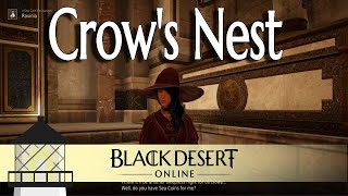 How to Get to Crows Nest in BDO Ravinia [upl. by Dickie]