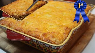 Top Winning Southern Baked Macaroni and Cheese Recipe [upl. by Sexela]