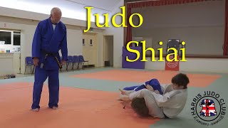 Judo Shiai [upl. by Yevoc]