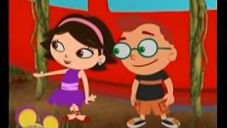 Disneys Little Einsteins  Cartoon Show   72 [upl. by Lleryt195]