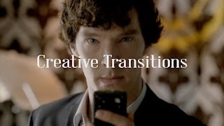 Sherlock  How Creative Transitions Improve Storytelling [upl. by Birgit224]