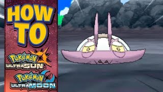 HOW TO GET Wimpod in Pokémon Ultra Sun and Ultra Moon [upl. by Elie]