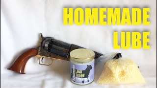 How To Make Black Powder Lube [upl. by Dilisio]