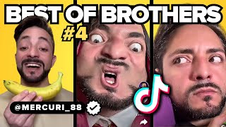 Mercuri88 Official TikTok  BEST OF BROTHERS 4 [upl. by Laehcym]