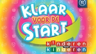 Kinderen voor Kinderen  Klaar voor de Start  Making of [upl. by Plossl]