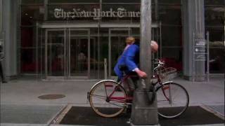 Bill Cunningham New York 2011  Official Trailer [upl. by Rayham]