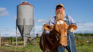 40 Years of Dairy Farming [upl. by Doowron]