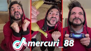 Best of Mercuri 88 TikTok Compilation  Funny Manuel Mercuri Tik Toks 2022 [upl. by Aliehc]