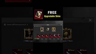 FREE 💯 Use Upgradable Skins [upl. by Eiro]