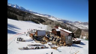 HeliSkiing in Telluride Colorado [upl. by Wilda296]