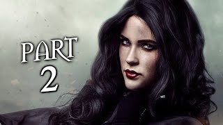 The Witcher 3 Wild Hunt Walkthrough Gameplay Part 2  Gooseberries PS4 Xbox One [upl. by Animsay]