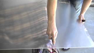 how to cut plexiglass [upl. by Wina]