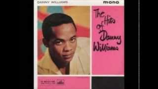 Danny Williams  White On White original hit version [upl. by Grindlay865]