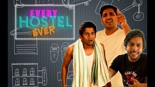 Every Hostel Ever  Hostel Life  RealHit [upl. by Joktan]