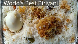 Worlds Best Biriyani  Triviandrum [upl. by Wolff]