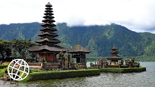 Bali Indonesia Amazing Places 4K [upl. by Teiv686]