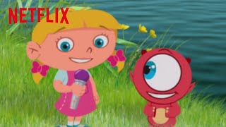 Music Monsters  Little Einsteins  Netflix Futures [upl. by Aryn770]