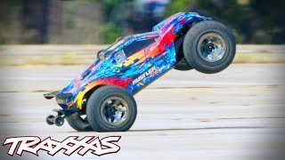 Rustler 4X4 VXL  New from Traxxas [upl. by Adorne]