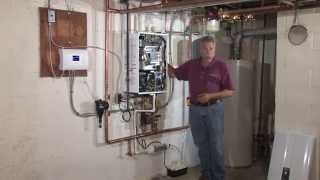 NHB Boiler Installation PA Residence [upl. by Kalie877]