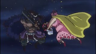 Big Mom vs Kaido 「AMV 」ONE PIECE [upl. by Searcy300]