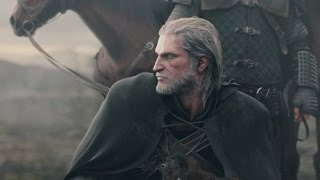 The Witcher 3 Wild Hunt  Opening Cinematic [upl. by Etnom]