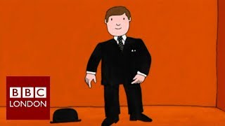 Mr Benn at 50 – BBC London News [upl. by Aneeuqal]