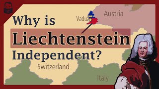 How has Liechtenstein Managed to stay Independent [upl. by Sale]