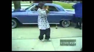 The Real Gangsta Crip Walk V3 Cut [upl. by Swihart]