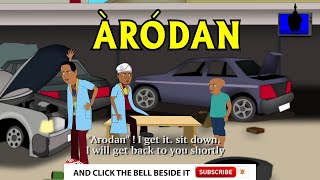 ARODAN AROKO Yoruba Splendid Cartoon [upl. by Russom]