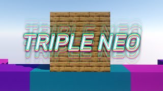 How to do a Triple Neo3 Block Neo TUTORIAL [upl. by Durning]