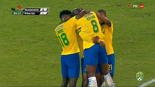 Mamelodi Sundowns vs Orlando Pirates 15042021  Nedbank Cup 2021 FULL Highlights [upl. by Anay]