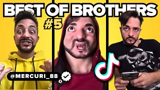 Mercuri 88 Official TikTok  BEST OF BROTHERS 5 [upl. by Seka]