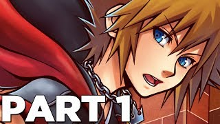 KINGDOM HEARTS 3 Walkthrough Gameplay Part 1  OPENING KH3 [upl. by Rafferty519]