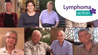 Lymphoma  Experience of Symptoms and Diagnosis [upl. by Michele]