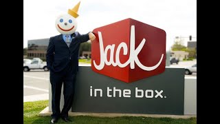 The Best Jack In The Box Jack Commercials Ever Commercial Compilation Part1 [upl. by Dierdre695]