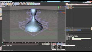 Cinema 4D Deformers  The FFD Deformer [upl. by Raddie666]