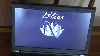 How to install Bliss OS on Laptop or PC UEFI [upl. by Garap910]